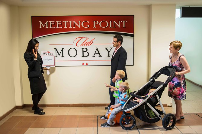Club Mobay Sangster Airport VIP Lounge with Priority Entry - What Club Mobay actually changes at Sangster Airport