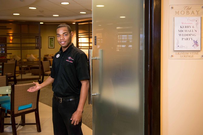 Club Mobay Sangster Airport VIP Lounge with Priority Entry - The arrival lounge: a calm first hour in Jamaica