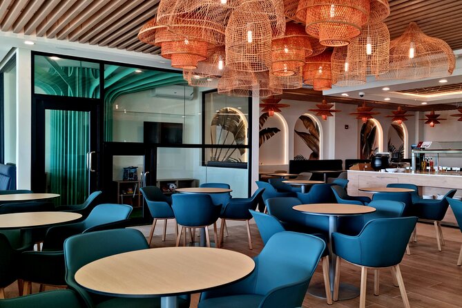 Club Mobay Sangster Airport VIP Lounge with Priority Entry - Staff service is the real reason to consider it