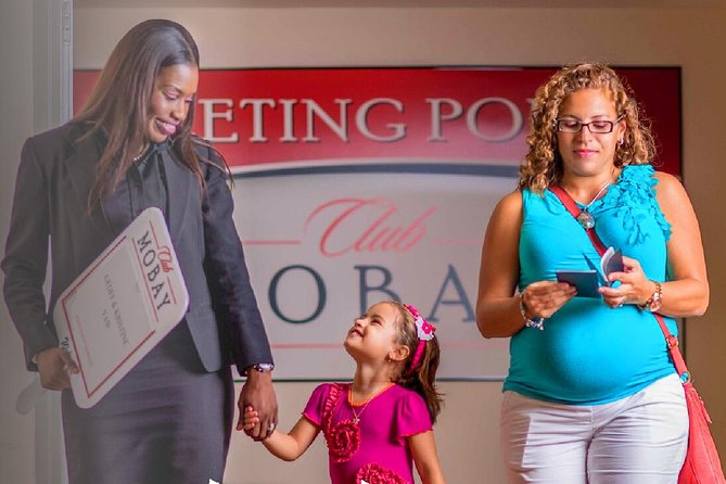 Club Mobay Sangster Airport VIP Lounge with Priority Entry - Arrival at Montego Bay: meeting your representative