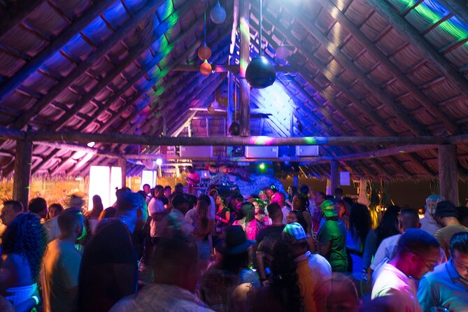 ClubVille - Nightlife Experience in Montego Bay with Transfer - Key points at a glance