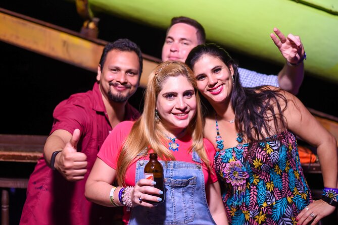 ClubVille - Nightlife Experience in Montego Bay with Transfer - Margaritaville After Dark begins with the line you skip