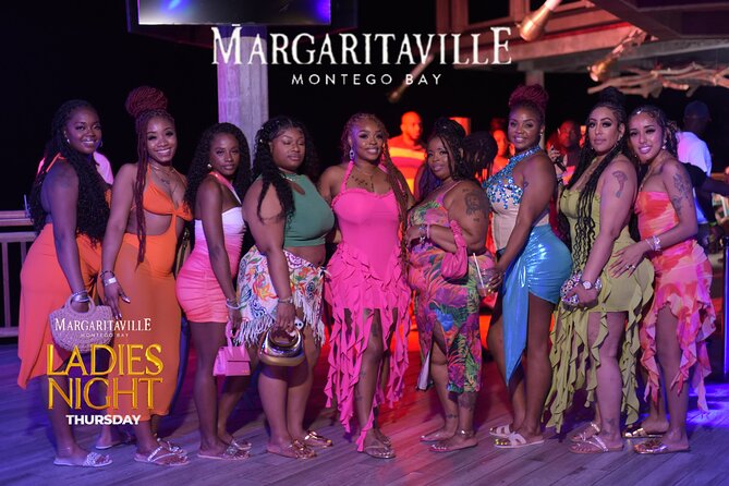 ClubVille - Nightlife Experience in Montego Bay with Transfer - Dress code and practical planning