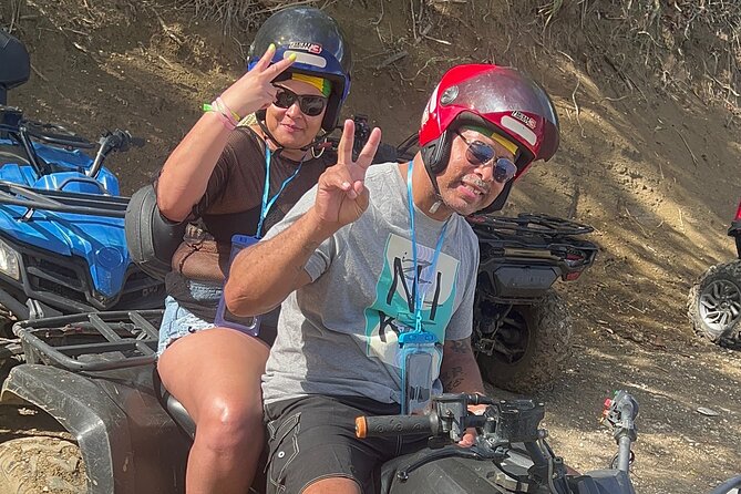 Combo tour ATV + bamboo river rafting from Montego Bay - Who will enjoy this combination most?