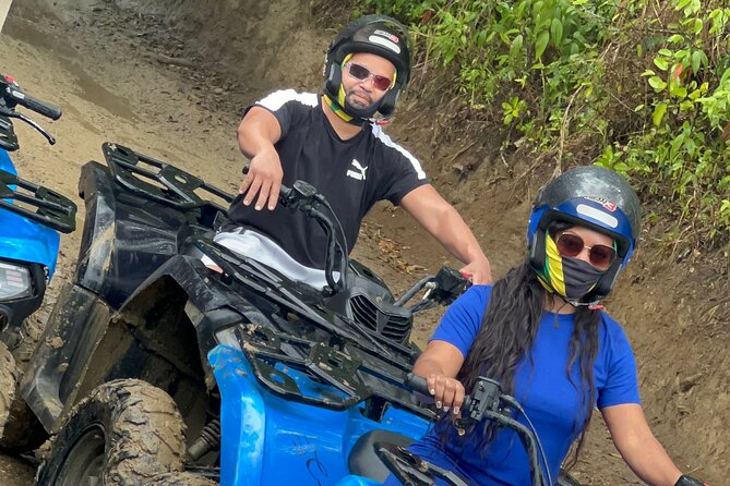 Combo tour ATV + bamboo river rafting from Montego Bay - Practical advice for making the day smoother