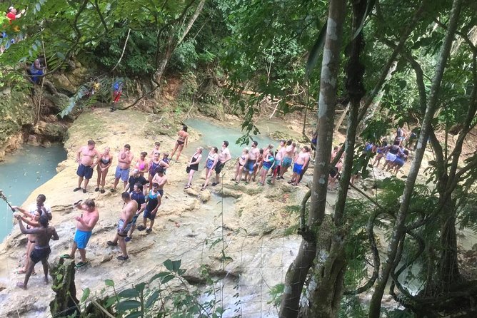 Combo Tour Dunn's River Falls and BlueTour from falmouth - Practical preparation for a smoother day