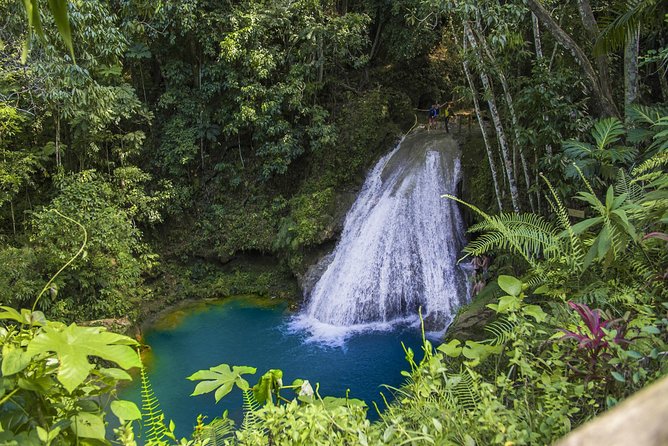 Cool Blue Hole from Ocho Rios - Why Blue Hole feels different from a standard waterfall stop