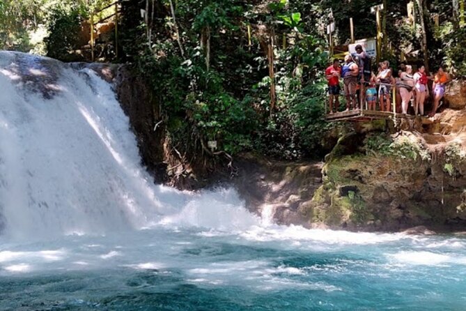Cool Blue Hole from Ocho Rios - Is $65 a fair price?