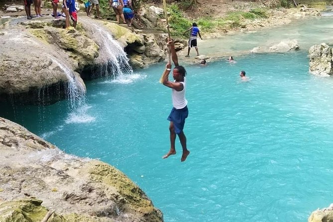 Cool Blue Hole from Ocho Rios - Who will enjoy this Ocho Rios excursion most