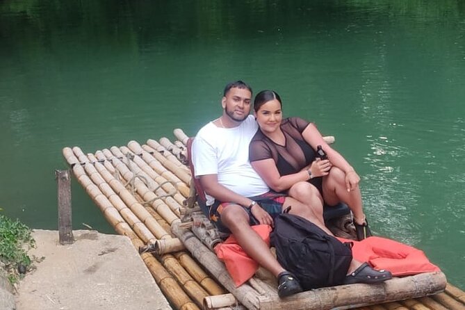 Creating Unforgetable Memories in Montego Bay - Combining culture, rafting, and the Luminous Lagoon