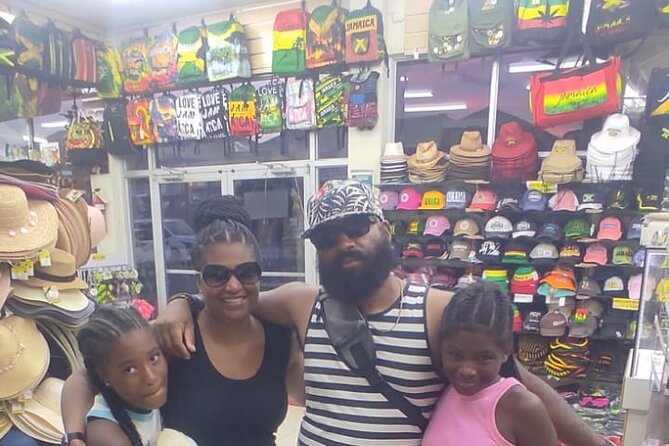 Creating Unforgetable Memories in Montego Bay - Parasailing, city shopping, and local sightseeing