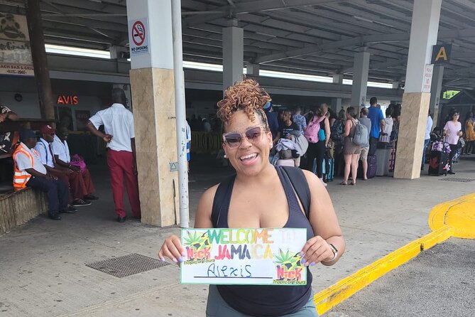 Creating Unforgetable Memories in Montego Bay - Meeting Nick and getting around Montego Bay