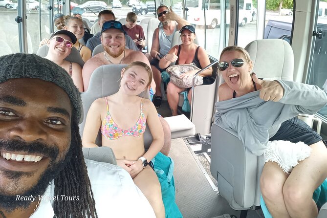 Custom COMBO to Mystic Mountain, Dunns River Falls & Blue Hole - Is $110 a good value?