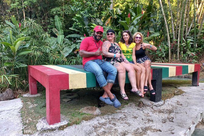 Custom COMBO to Mystic Mountain, Dunns River Falls & Blue Hole - Fitness, comfort, and what to bring
