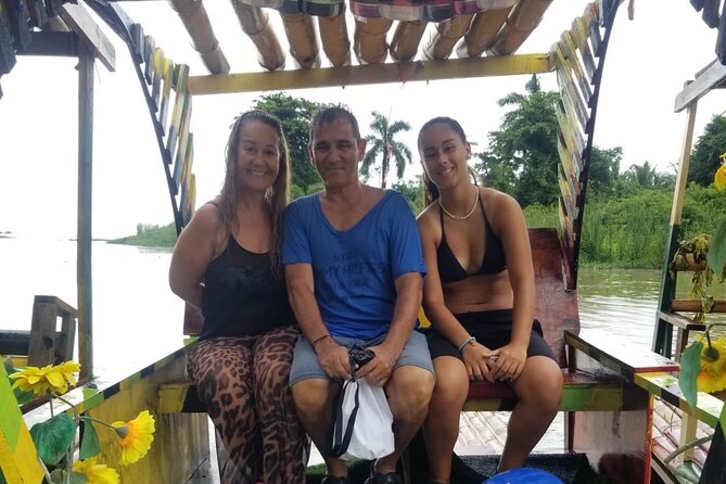Customized Bamboo Rafting Limestone Massage with Coconut Water - What the $75.99 price covers