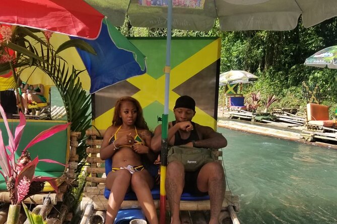 Customized Bamboo Rafting Limestone Massage with Coconut Water - Timing, private groups, and cancellation
