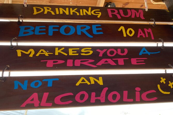 Customized Bar Hopping Tours From Montego Bay Resorts - A night that starts with Red Stripe and local conversation