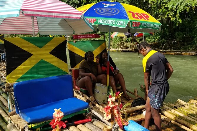 Customized Happy Hour Bamboo Rafting+Limestone Massage + Shopping - What to bring and how to plan the time