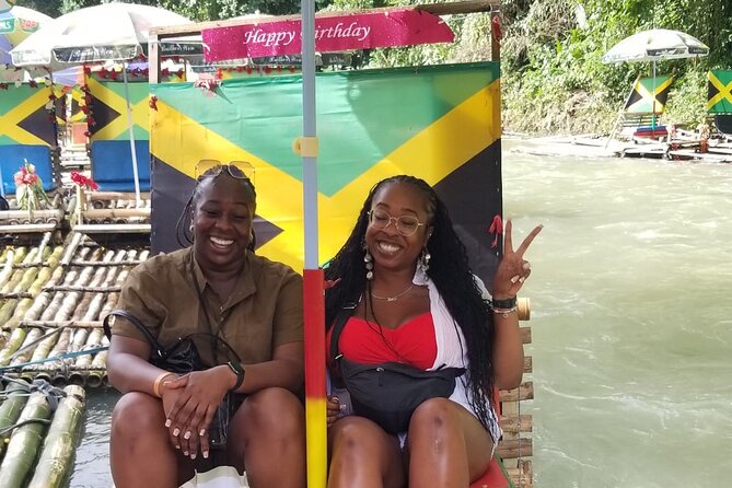 Customized Happy Hour Bamboo Rafting+Limestone Massage + Shopping - Who will enjoy this most