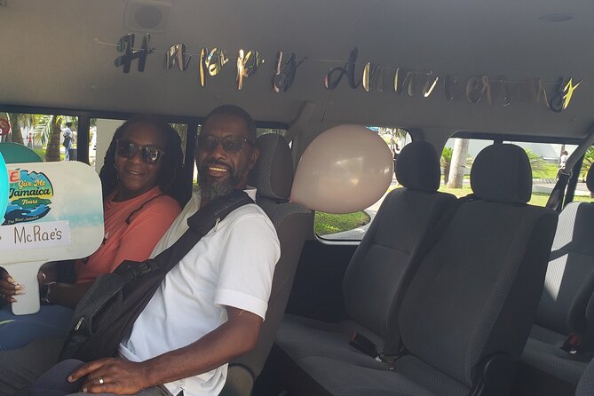 Customized MBJ Airport Transfer to Hotels in Montego Bay - Your first Jamaica moment at Sangster Airport