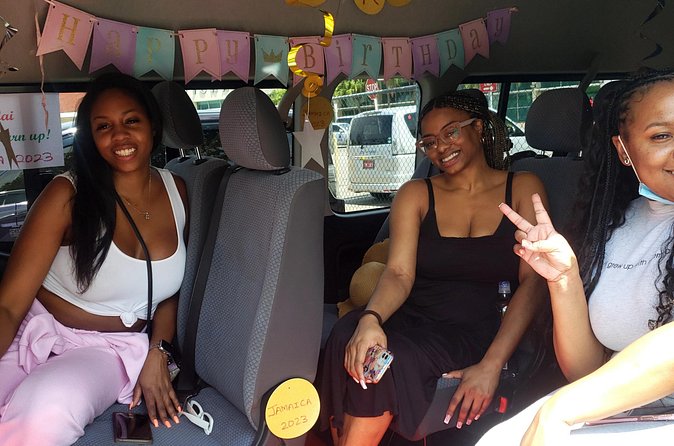 Customized MBJ Airport Transfer to Hotels in Montego Bay - Practical tips for making the welcome work