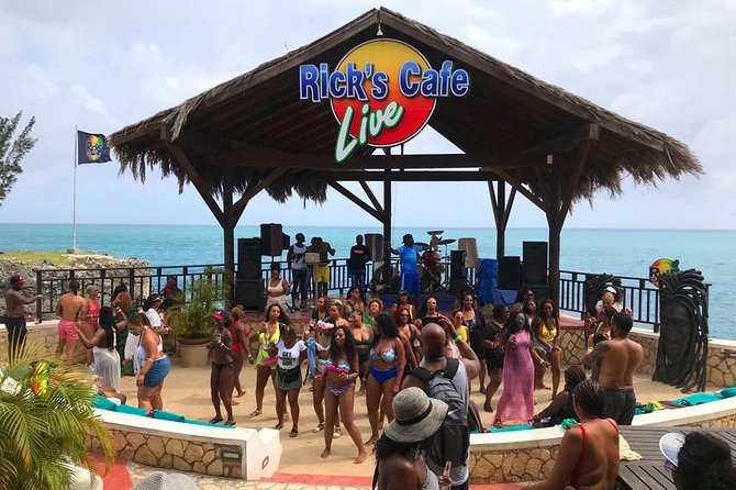 Day Tour Negril Beach & Ricks Cafe - Key points to know before booking