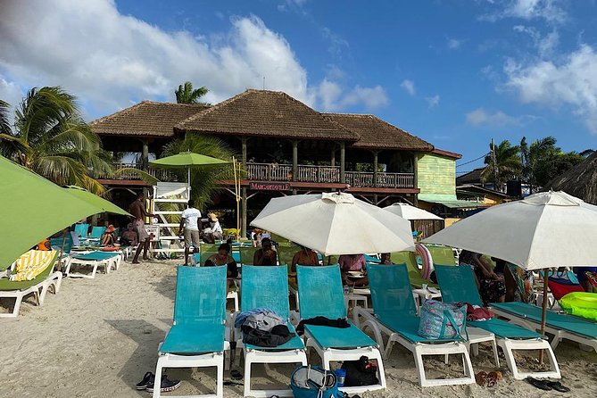 Day Tour Negril Beach & Ricks Cafe - The guide can make or break the day