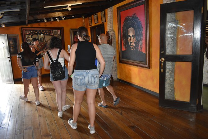 Day Trip to Bob Marley's Nine Mile and Dunn's River Falls from Falmouth - From Falmouth to Bob Marley’s Nine Mile