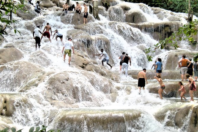 Day Trip to Bob Marley's Nine Mile and Dunn's River Falls from Falmouth - Who will enjoy this Jamaica day trip