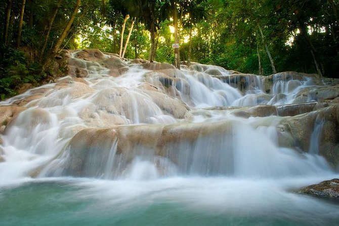 Day Trip to Dunn's River Falls from Montego Bay - Climbing Dunn’s River Falls from Montego Bay