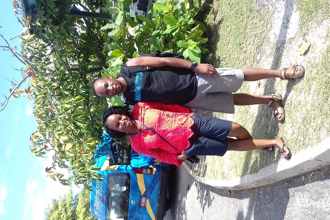 Day Trip to Dunn's River Falls from Montego Bay - Entering Dunn’s River Falls and Park