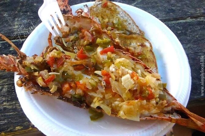 Day Trip to Negril from Montego Bay/Boat Ride to Booby Cay Island/Lobster Lunch - Two hours along Seven Mile Beach