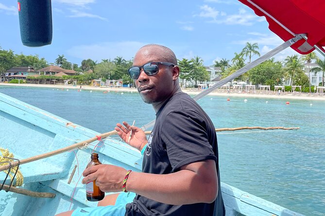 Day Trip to Negril from Montego Bay/Boat Ride to Booby Cay Island/Lobster Lunch - Service, group size, and the personal touch