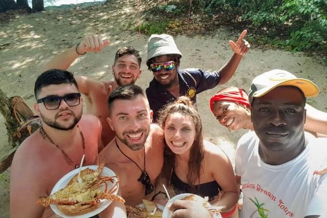 Day Trip to Negril from Montego Bay/Boat Ride to Booby Cay Island/Lobster Lunch - Who will enjoy this Negril day trip most
