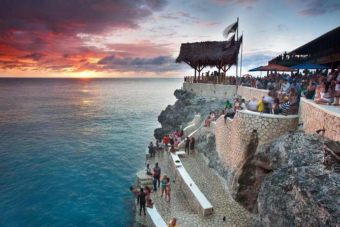 Day-Trip to Rick's Cafe from Montego Bay - The long road from Montego Bay to Negril