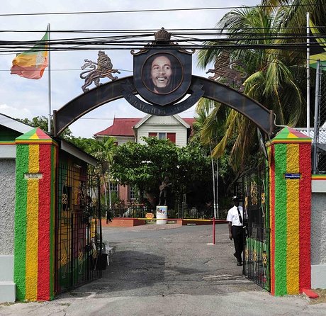Day Trip to The Bob Marley Museum from Montego Bay - The Montego Bay pickup and private road journey