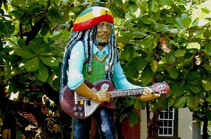 Day Trip to The Bob Marley Museum from Montego Bay - Inside the Bob Marley Museum at the former home