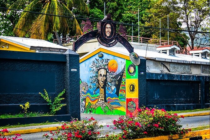 Day Trip to The Bob Marley Museum from Montego Bay - Devon House, a 45-minute Kingston stop