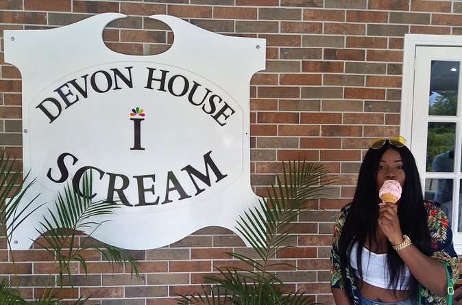 Devon House Tour with Ice Cream from Kingston - Shops, Food, and Time After the Guided Visit