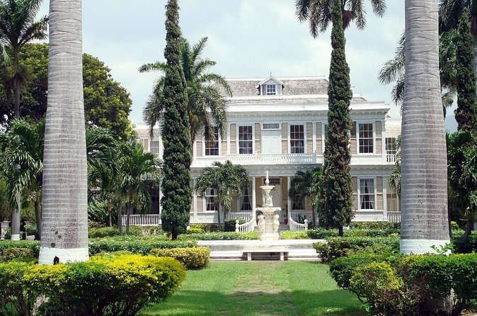 Devon House Tour with Ice Cream from Kingston - What You Pay for at $64.11