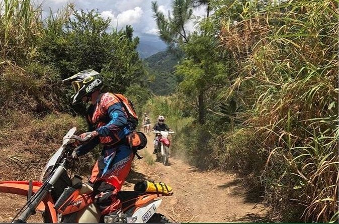 Dirt Bike Tours - How the private format affects the day