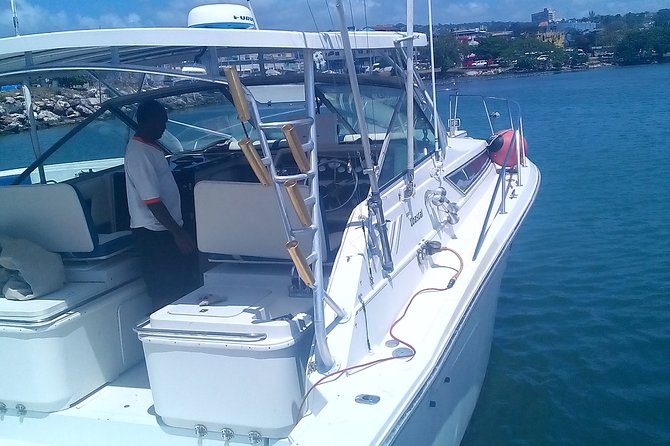 Discover Scuba Diving From Ocho Rios - Moving to the second marine location
