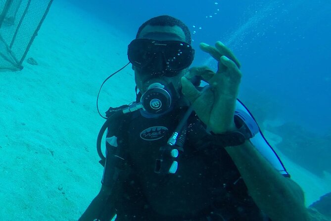 Discover Scuba Diving in Montego Bay-ONE Tank (First time Diving) - Key points before you book