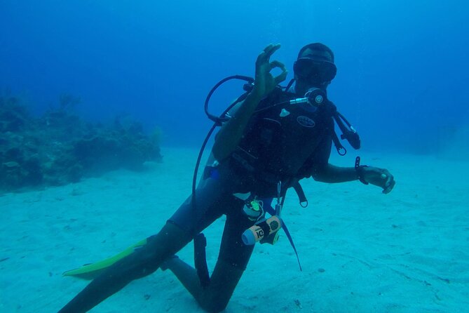 Discover Scuba Diving in Montego Bay-ONE Tank (First time Diving) - Why the instructor matters more than the itinerary