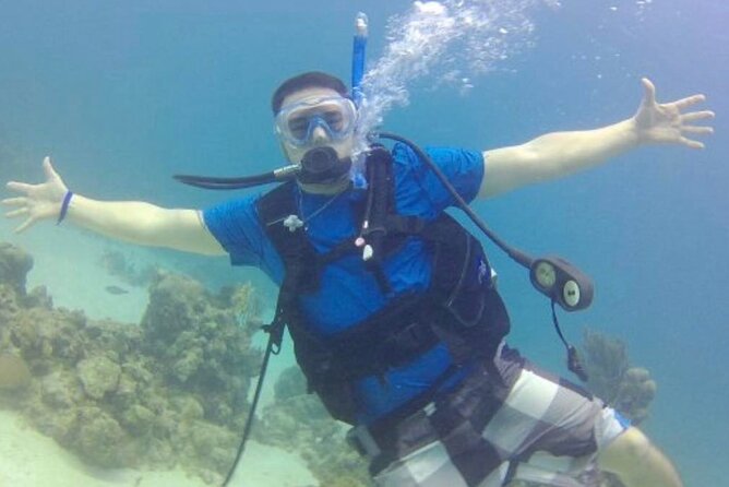 Discover Scuba Diving in Montego Bay-ONE Tank (First time Diving) - What you may see underwater