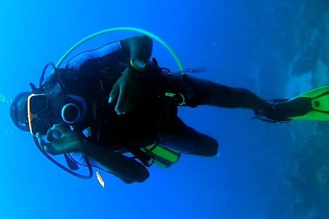 Discover Scuba Diving in Montego Bay-ONE Tank (First time Diving) - Weather, water clarity, and the risk of losing a day