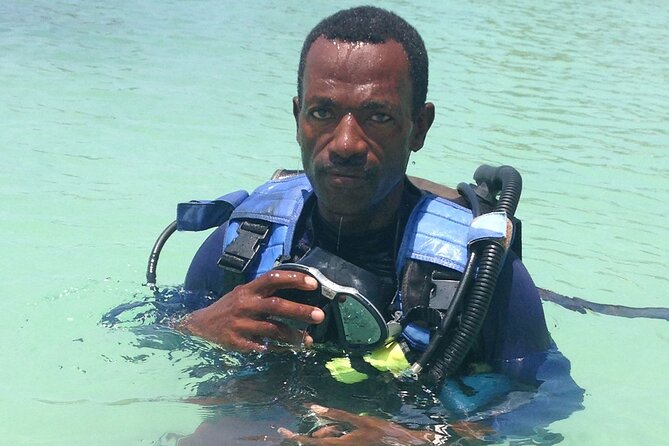 Discover Scuba Diving in Montego Bay-ONE Tank (First time Diving) - What happens at Sunset Beach