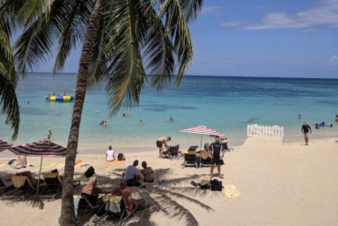 Doctor's Cave Beach, Jimmy Buffett 's Margaritaville and Shopping - Is $80 per person a fair price?
