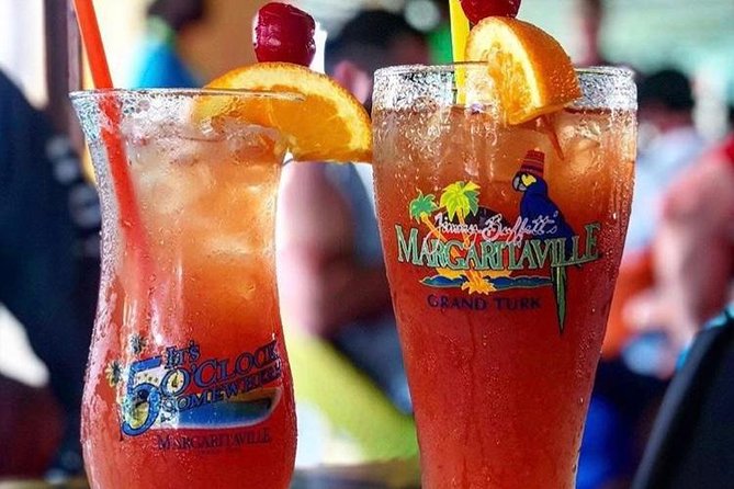 Doctor's Cave Beach, Jimmy Buffett 's Margaritaville and Shopping - Hip Strip shopping for about one hour