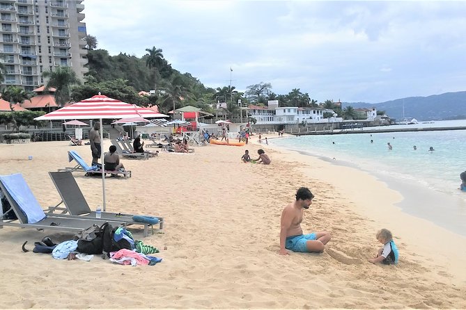 Doctor's Cave Beach, Margaritaville & Shopping from Montego Bay Hotels - Key points to know before you book